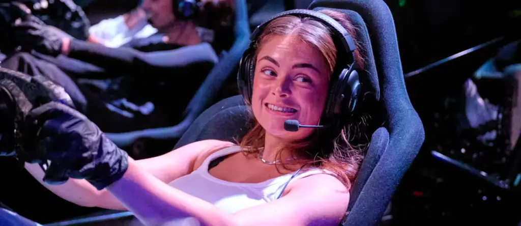 Sim racen The Boules Club Nijmegen