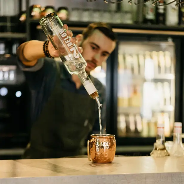 Cocktails The Boules Club Eindhoven