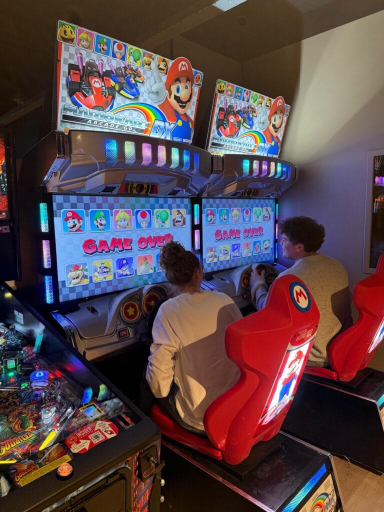 mario kart